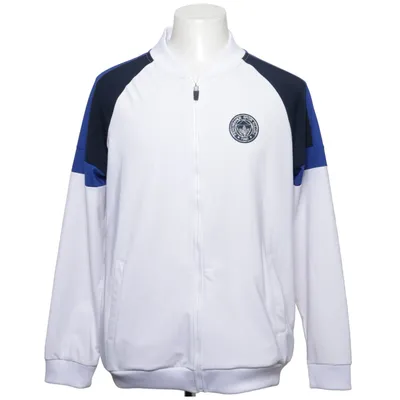 Bomberjack (Wit, Blauw, Zwart) van Tribun Elastaan, Polyester