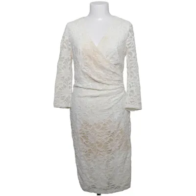 Cocktail dress (White) from Young Couture Elastane, Polyamide, Polyester