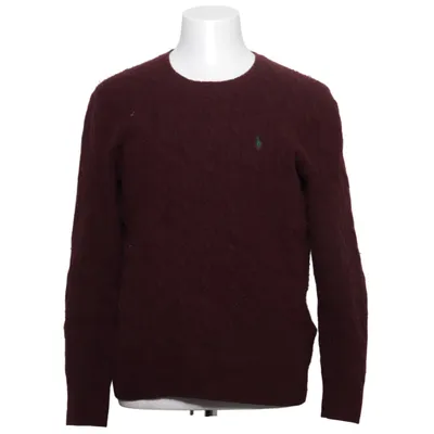 Sweater (Lilla) fra Polo Ralph Lauren Kashmir, Uld