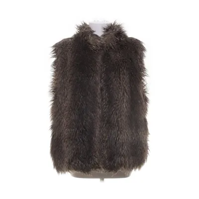 Ytterväst (Brun) från H&M Akryl, Polyester