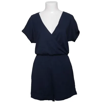 Byxdress (Blå) från Lefties Elastan, Polyester