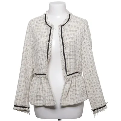 Kofta (Vit, Svart) från Zara Polyester