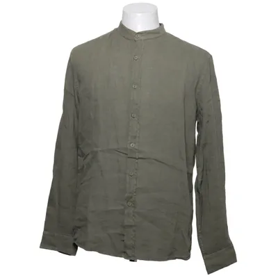 Skjorta (Grön) från 40 Weft Linne
