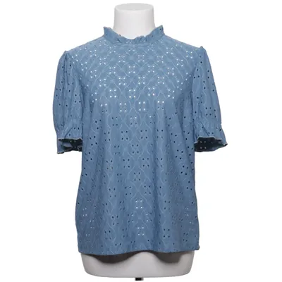 Haut (WIKAWA S/S FLOUNCE TOP) de VILA Polyester recyclé