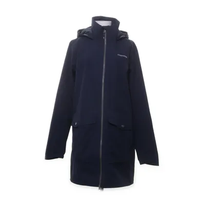 Parka (Blauw) van Didriksons 1913 Polyamide, Polyester