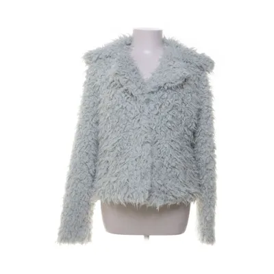 Winter jacket (Turquoise) from Vero Moda Denim Polyester