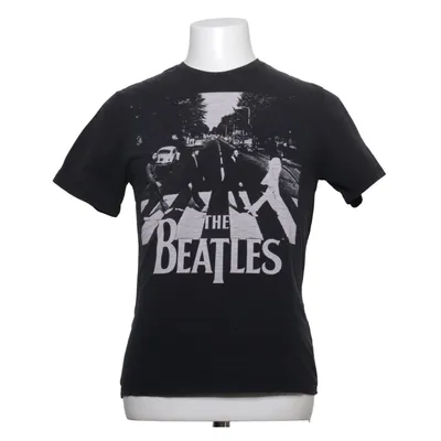 T-shirt (Noir) de The Beatles Coton