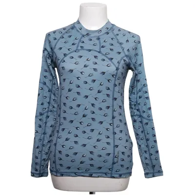 Haut thermique (Tuva Long Sleeve) de Wood Wood Élasthane, Polyamide