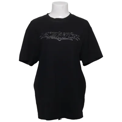 T-shirt (Svart) från Weekday Bomull