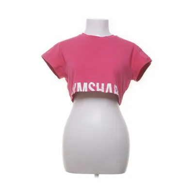 Sports top (Pink) from Gymshark
