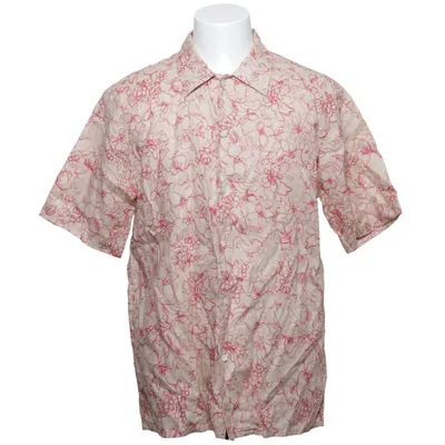 Chemise à manches courtes (Beige, Rose) de Hope