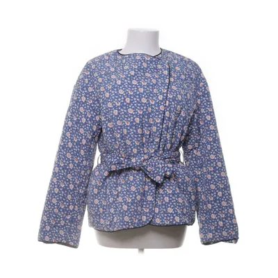 Jacka (Blå, Flerfärgad) från Jake*s Polyester