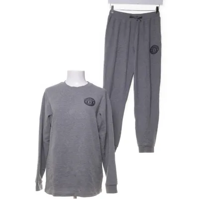 Set (Grå) från Manchester United Bomull, Elastan, Polyester