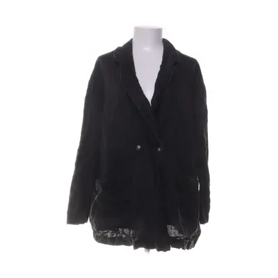Cardigan (Sort) fra XLNT by KappAhl Linned