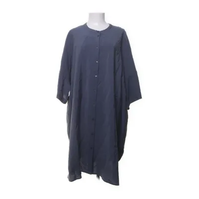 Jurk (Blauw) van XLNT by KappAhl Polyamide, Viscose