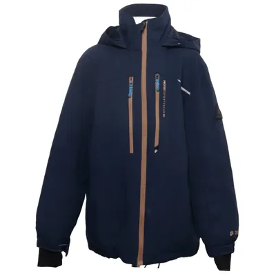 Manteau de ski (Bleu) de Protest
