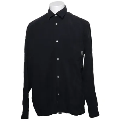 Chemise (Noir) de Woodbird Modal, Polyester