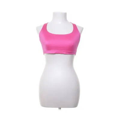 Crop top (Rosa) från Motel Rocks Polyester