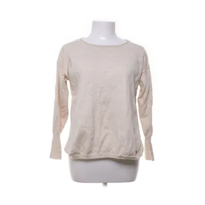 Trui (Beige) van Boomerang Merinowol