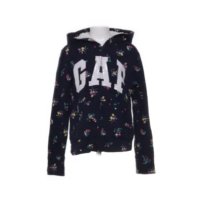 Huvtröja (Blå, Flerfärgad) från Gap Kids Bomull, Polyester