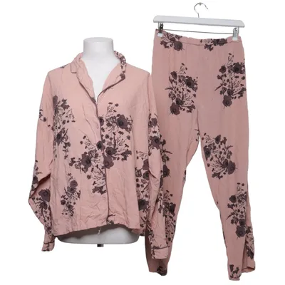 Pyjamas (Rosa, Svart, Flerfärgad) från Åhléns Viskos