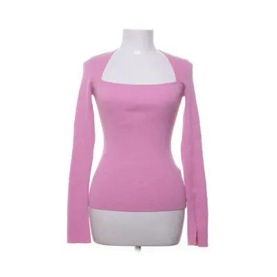 Top (Roze) van H&M Modern Classic Polyester, Viscose, Polyamide