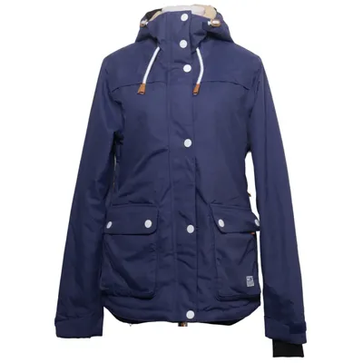 Ski-jas (Blauw) van Colour Wear Polyamide, Polyester