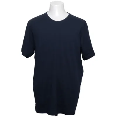 T-shirt (Blue) from Helly Hansen Workwear Cotton