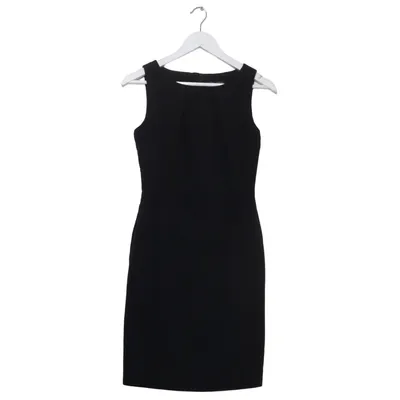 Klänning (Svart) från Laura Clement Elastan, Polyester, Viskos