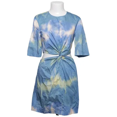 Dress (Blue, Multicolored) from & Other Stories Cotton