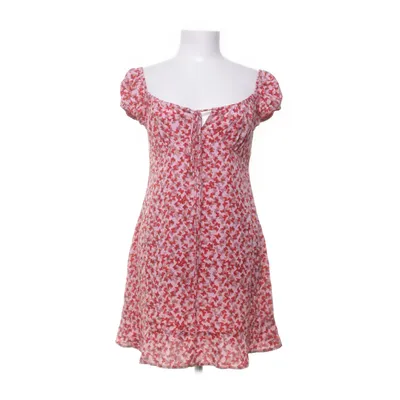 Jurk (Roze, Meerkleurig) van Motel Viscose