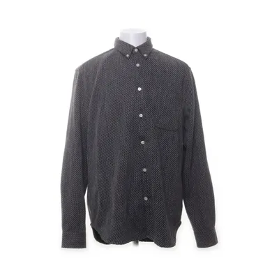Overshirt (Gray) from WHYRED Acrylic, Nylon, Polyester, Wool