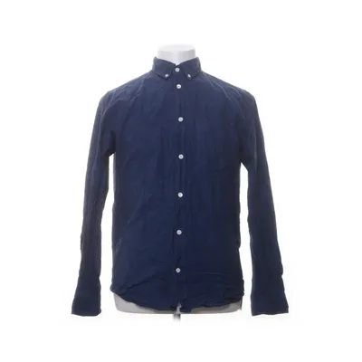 Buttondownskjorte (Blå) fra Norse Projects Bomuld