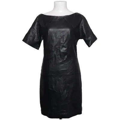 Kjole (Sort) fra Stefanel Elastan, Polyester