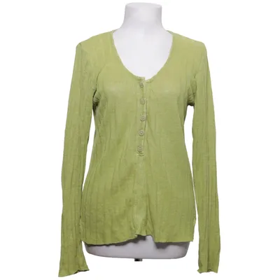 Henley shirt (Green) from ANN Linen