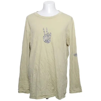 Long sleeve T-shirt (90's Fit) from Quiksilver Cotton