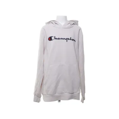 Capuchon sweater (Beige) van Champion
