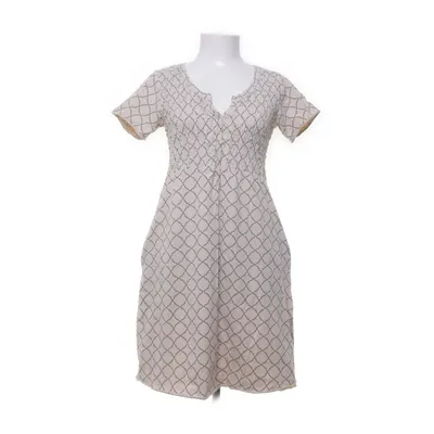 Klänning (Beige, Flerfärgad) från House of Lola Bomull, Elastan