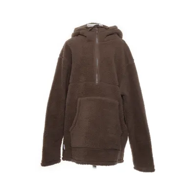 Capuchon sweater (Bruin) van Studio Total Polyester