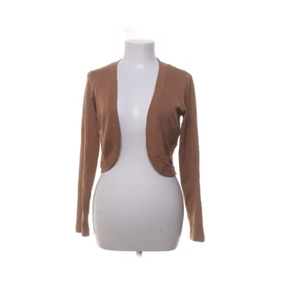 Cardigan (Bruin) van Kaffe Viscose, Nylon