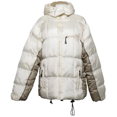 Vinterjacka (Beige) från DeVal Woman Polyamid, Polyester