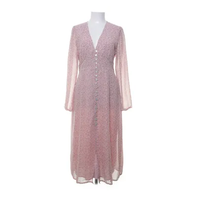 Kjole (Pink, Blå) fra Adoore Polyester