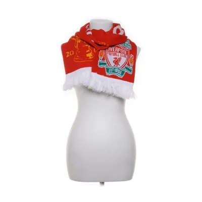 Halsduk (Röd, Vit, Flerfärgad) från L.F.C. Liverpool Football Club