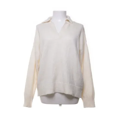 Sweater (Beige) from Zoe Ona Alpaca wool, Polyamide, Wool, Viscose