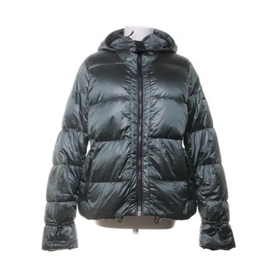 Donsjack (Groen) van Everest Dons, Nylon