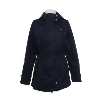 Parkas (Svart) från Eluine Bomull, Polyester