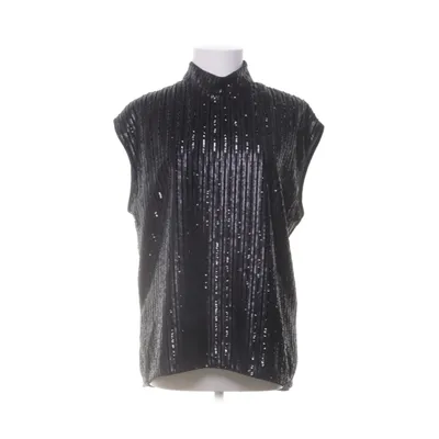 Topp (Svart) från Sisley Polyester, Viskos