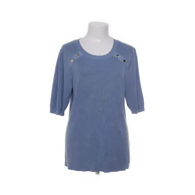 Topp (Blå) från Holly & Whyte by Lindex Polyester, Viskos