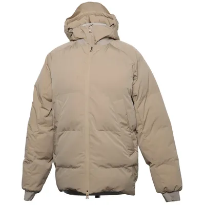 Vinterjacka (Beige) från SHU Nylon