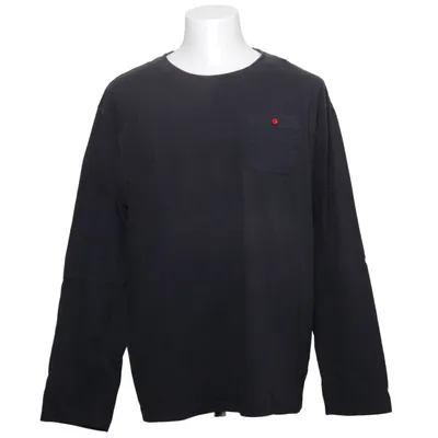 Långärmad t-shirt (Svart) från Zimmerli